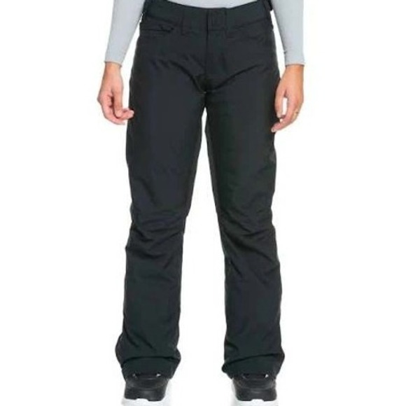 Roxy Jackets & Blazers - Roxy Backyard PT Women's Snow Pants Black Size‎ Small S – NWT – 10K Waterproof